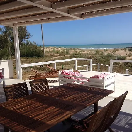 Unica Terrazzo Sul Mare Donnalucata (Sicily)