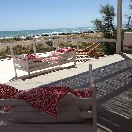 Villa Unica Terrazzo Sul Mare Donnalucata (Sicily)