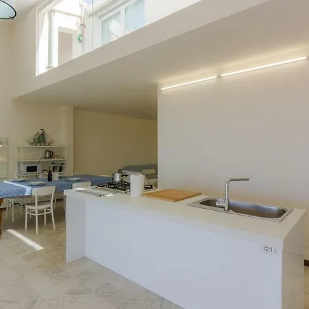 Unica Terrazzo Sul Mare Villa Donnalucata (Sicily)