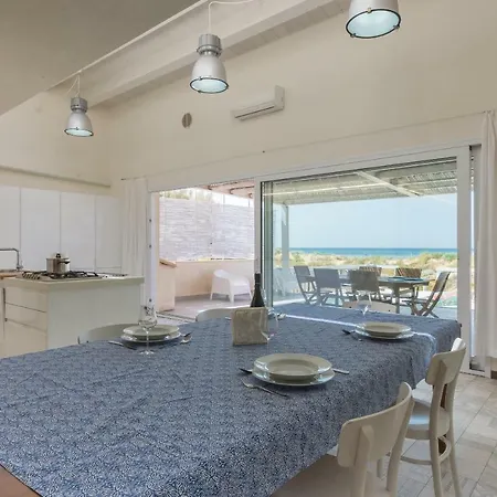 Unica Terrazzo Sul Mare Villa Donnalucata (Sicily)