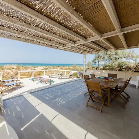 빌라 Unica Terrazzo Sul Mare